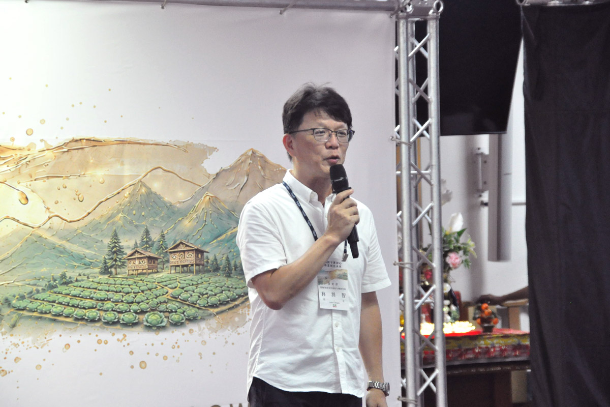 2026 福業農友聯誼會,守護初心,以專業照亮臺灣有機農業未來