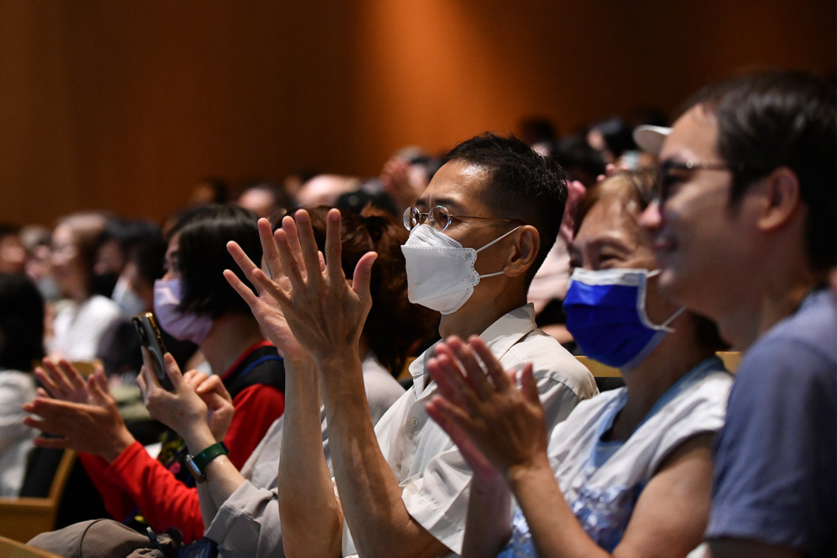 2026 心光傳愛圓夢音樂會圓滿,展現身心障礙共融的生命光采!