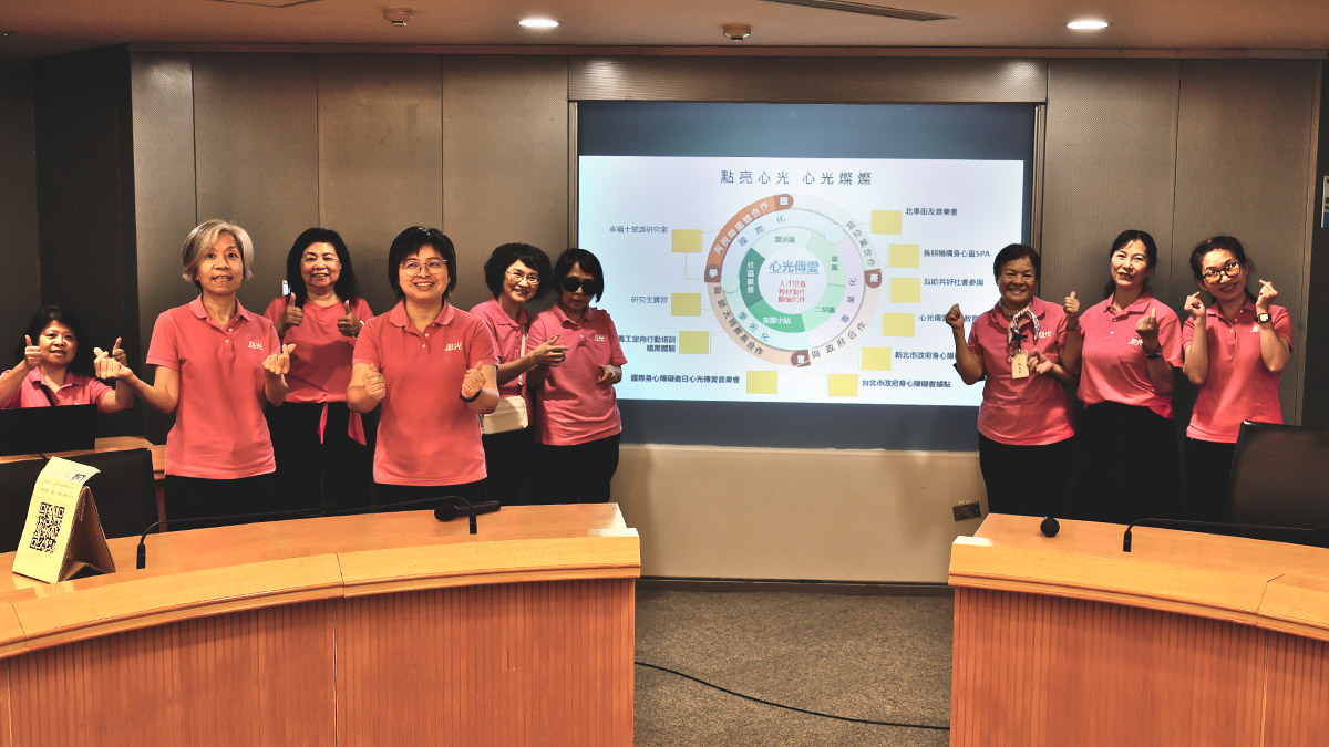 2026 心光傳愛圓夢音樂會圓滿,展現身心障礙共融的生命光采!