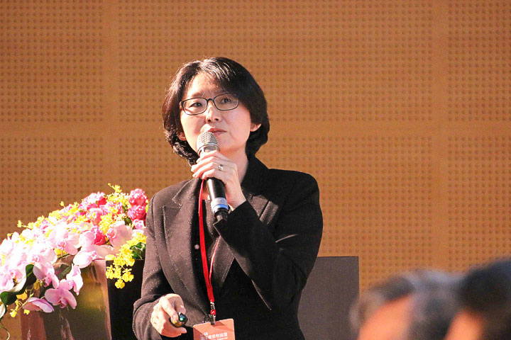 OSEAN 創辦人及科學研究員 Dr.Hong Sun Wook