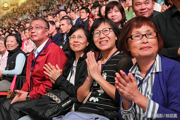 【2018憶師恩法會特輯】僧俗並濟 師徒相繼 般若千年 傳燈不息