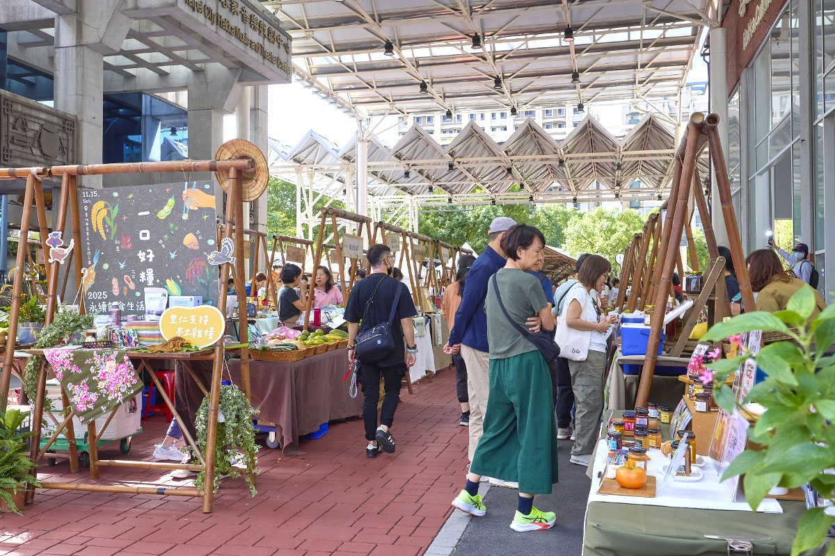 里仁、綠色餐飲指南 2025 永續飲食生活節，打造本土雜糧互助體系