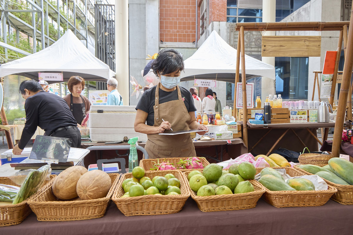 里仁、綠色餐飲指南 2025 永續飲食生活節，打造本土雜糧互助體系