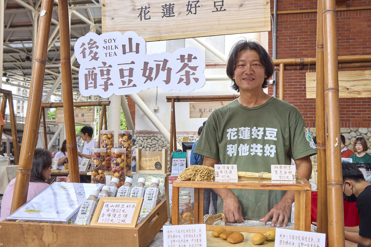 里仁、綠色餐飲指南 2025 永續飲食生活節，打造本土雜糧互助體系