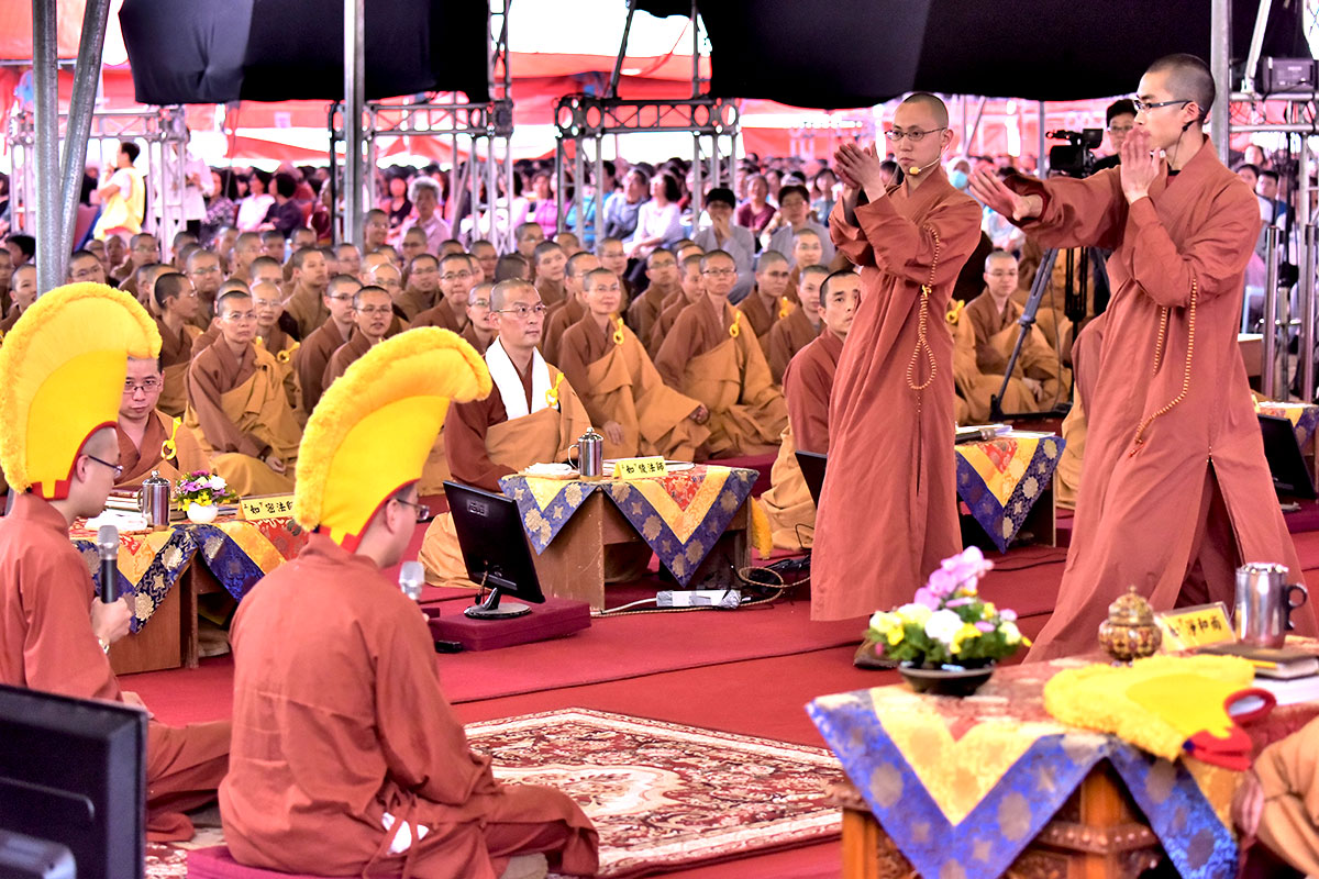 福智 2026 祈願法會暨迎慈尊法會 2/27(五)~3/4(三) 舉行，歡迎參加 