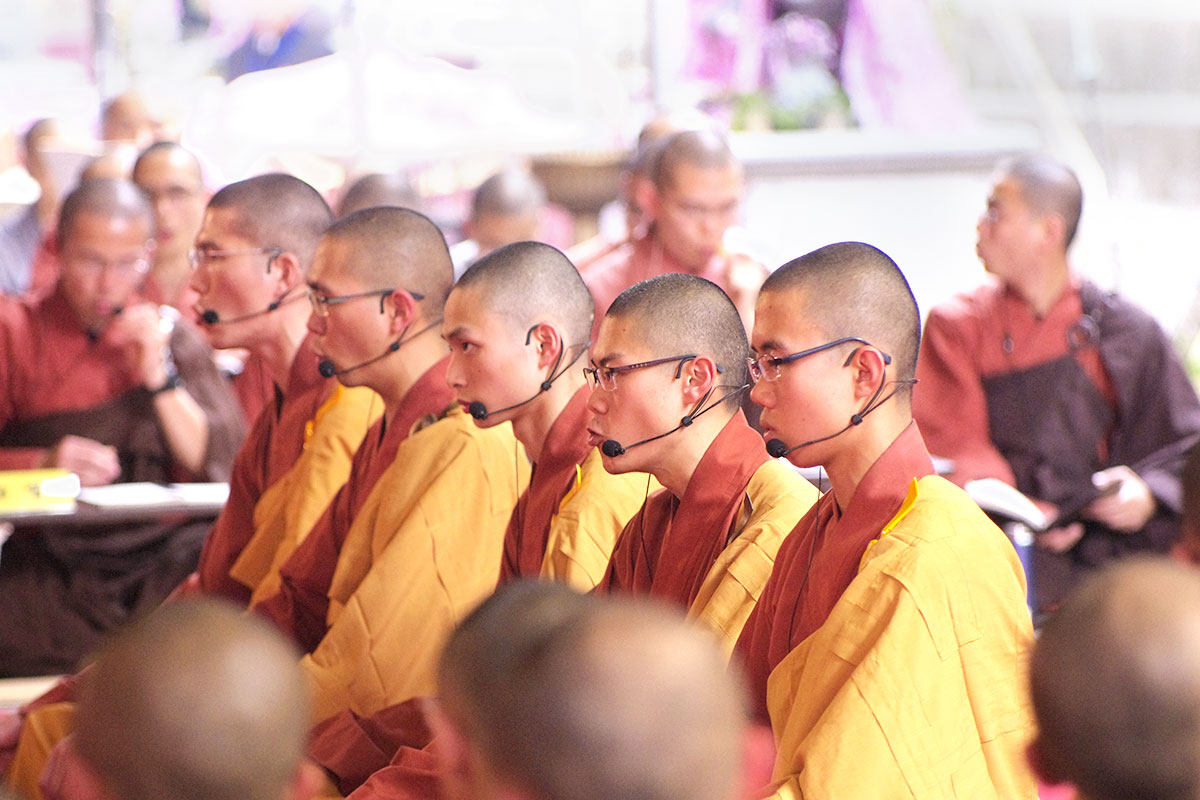 福智 2026 祈願法會暨迎慈尊法會 2/27(五)~3/4(三) 舉行，歡迎參加 