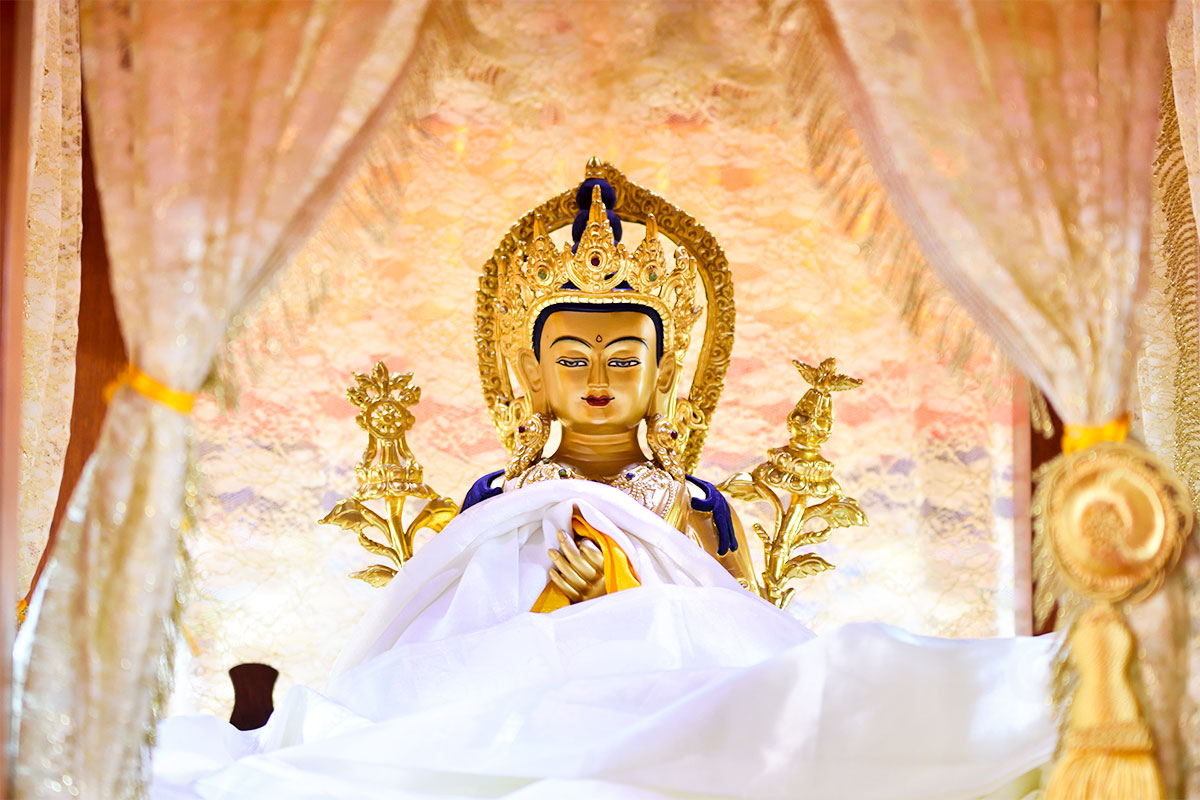 福智 2026 祈願法會暨迎慈尊法會 2/27(五)~3/4(三) 舉行，歡迎參加 