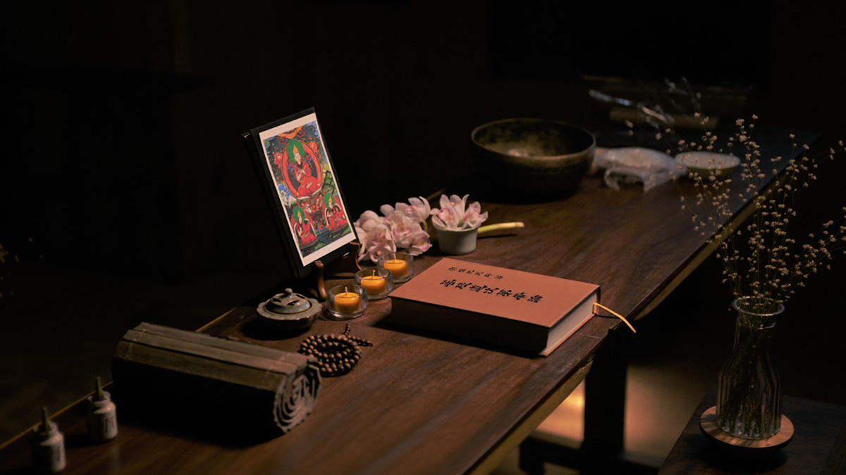 為共下士道實修做準備！真如老師《廣論念死無常》開示上線