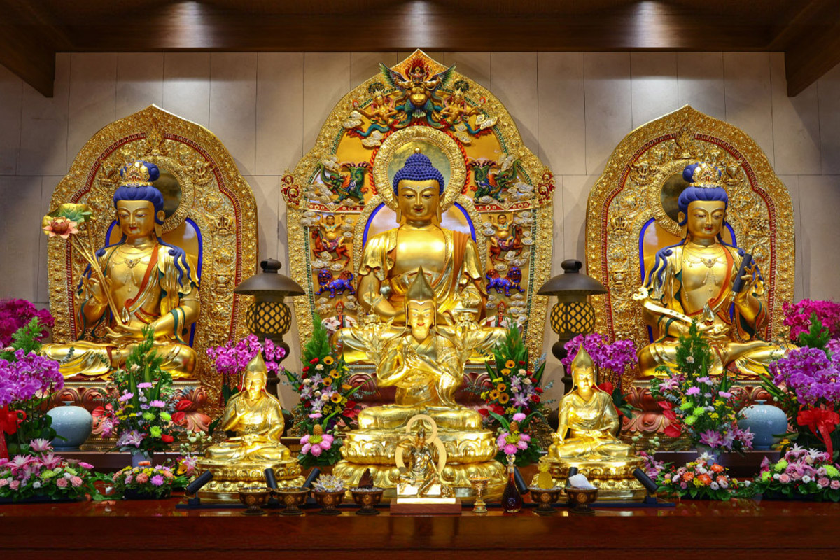 憶念三寶功德，深信業果真實！真如老師《佛經故事》上線