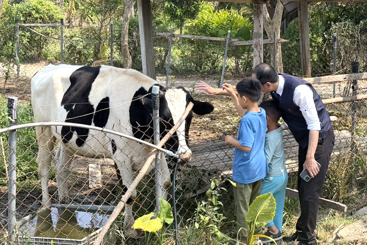 友善動物，守護自然！關廟護生園舉辦 2026 萌寵同樂會