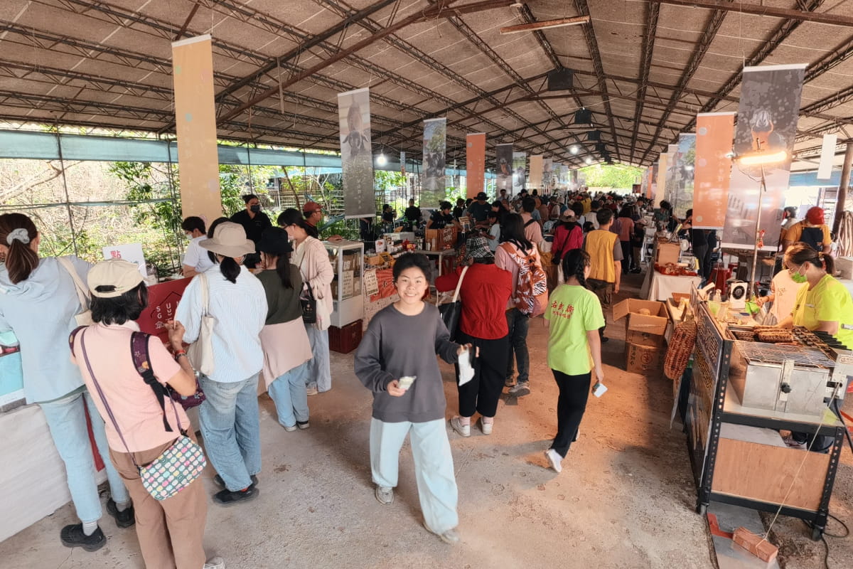 友善動物，守護自然！關廟護生園舉辦 2026 萌寵同樂會