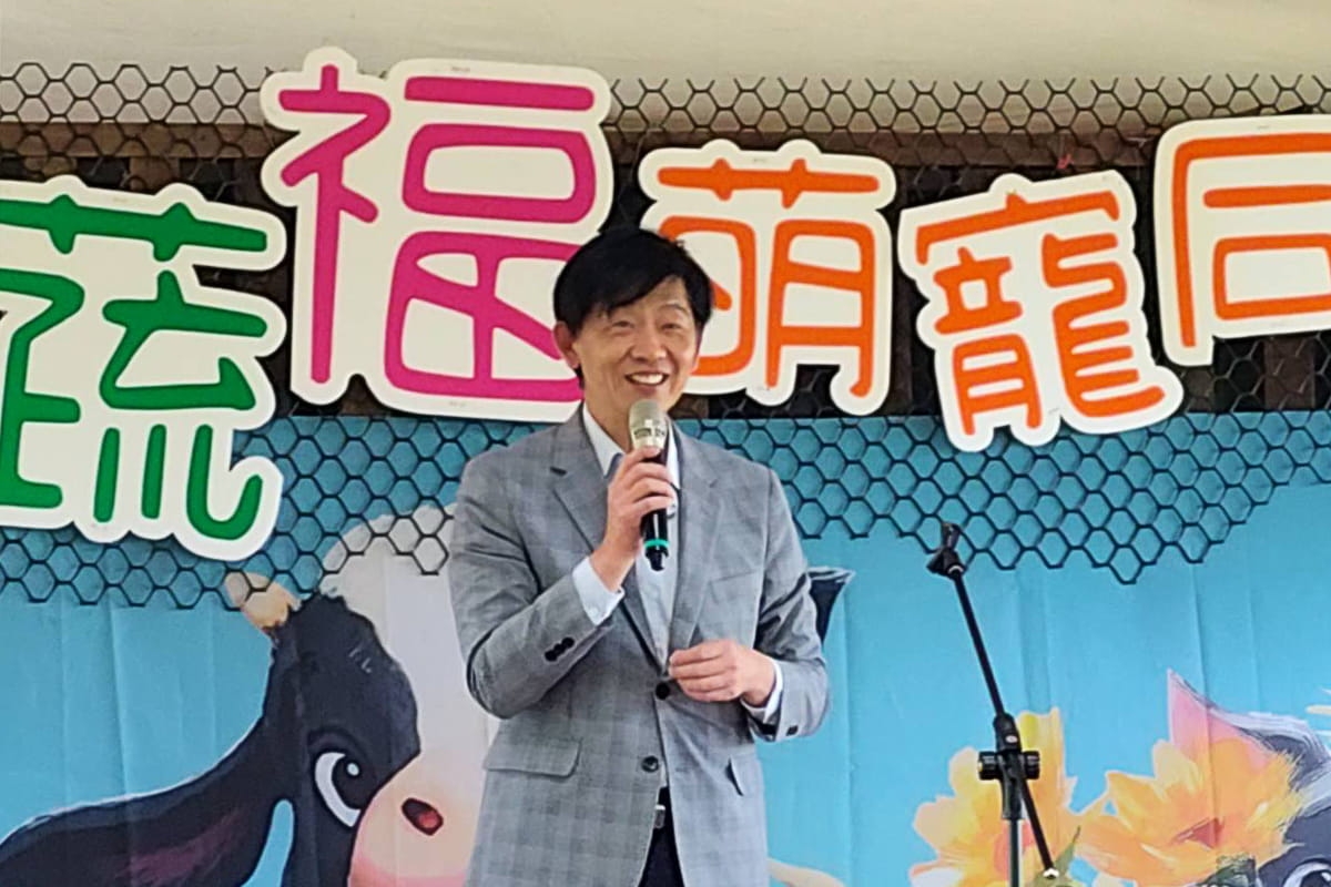 友善動物，守護自然！關廟護生園舉辦 2026 萌寵同樂會