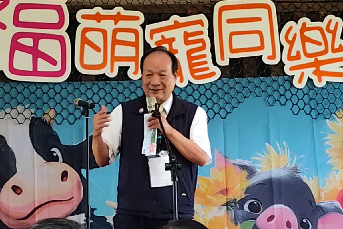 友善動物，守護自然！關廟護生園舉辦 2026 萌寵同樂會