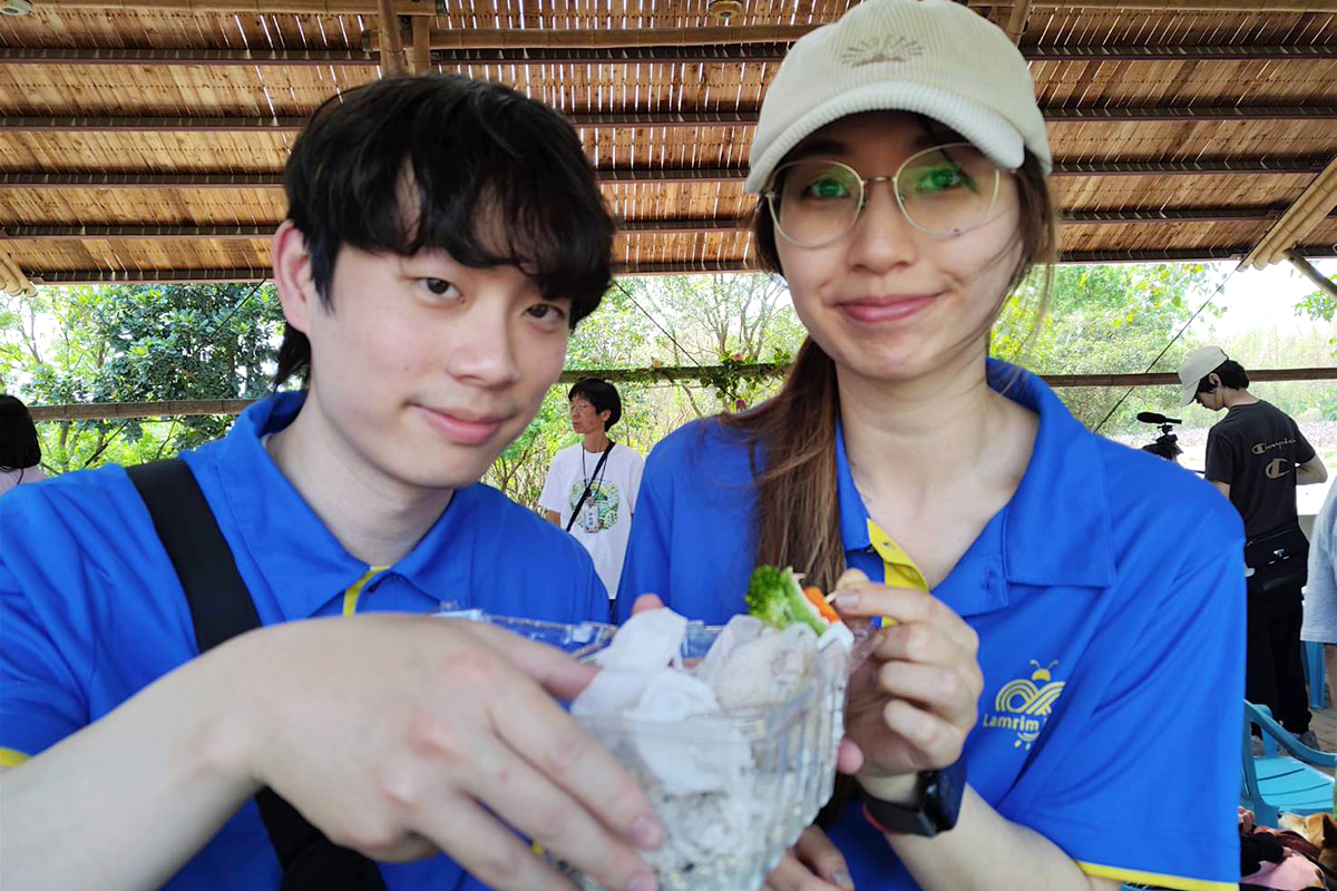 友善動物，守護自然！關廟護生園舉辦 2026 萌寵同樂會