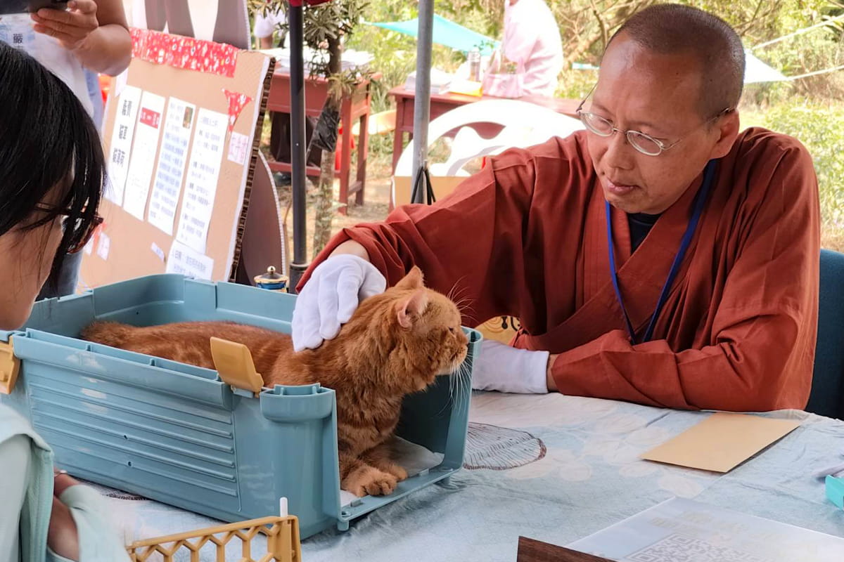 友善動物，守護自然！關廟護生園舉辦 2026 萌寵同樂會
